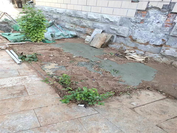 宁城地基基础注浆增加承载力灌浆加固