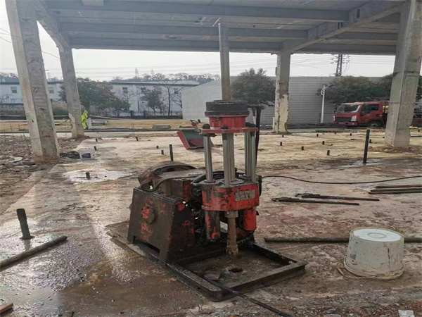 宁城袖阀管小导管注浆加固施工工艺